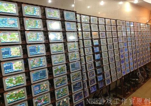 游戏工作室项目