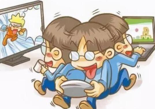 不玩游戏的人人品不好