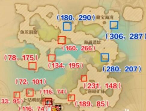 龙之国物语手游隐藏任务地点